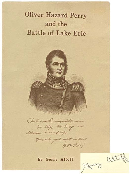 Oliver Hazard Perry and the Battle of Lake Erie
