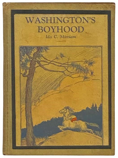Washington's Boyhood: A Book for Young People