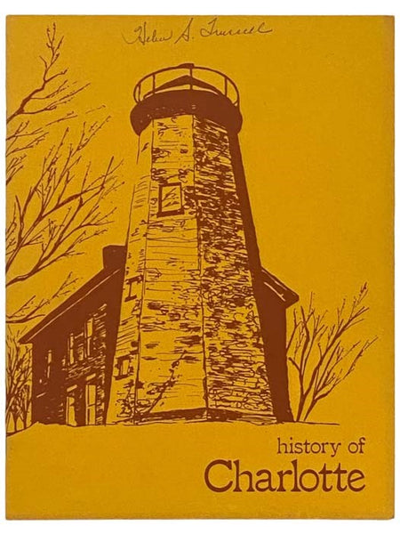 History of Charlotte [New York]