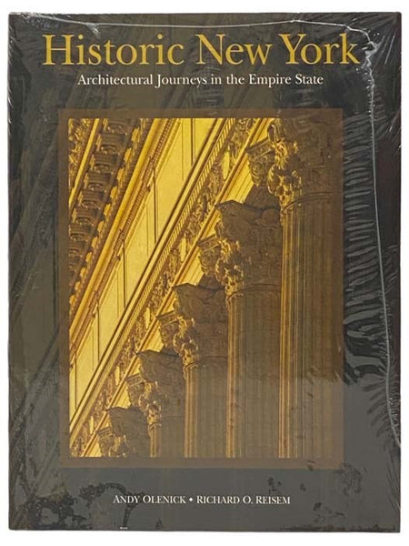 Historic New York: Architectural Journeys in the Empire State