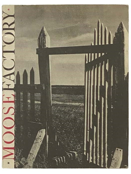 Moose Factory, 1673 to 1973