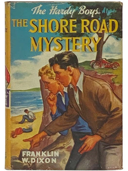 The Shore Road Mystery (The Hardy Boys Mystery Stories Book, 6)