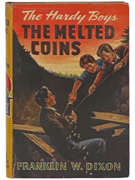 The Melted Coins (The Hardy Boys Mystery Stories Book 23)