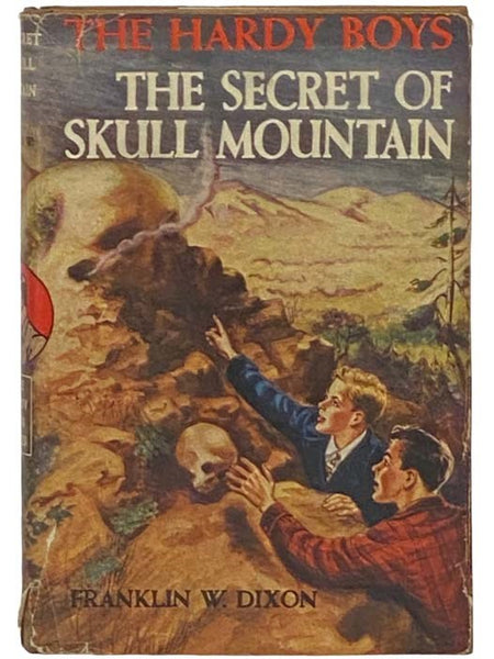 The Secret of Skull Mountain (Hardy Boys Mystery Stories, Book 27)