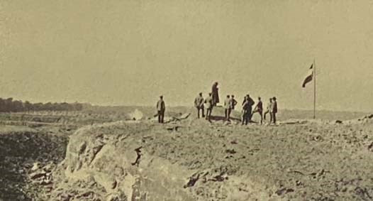 At the Front with Three Armies: My Adventures in the Great War