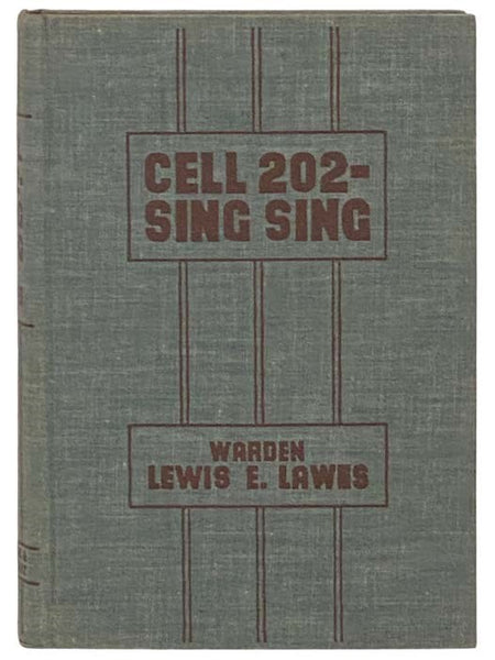 Cell 202, Sing Sing