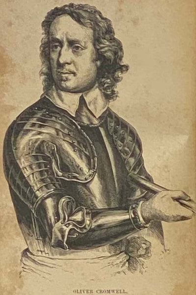 Oliver Cromwell; or, England's Great Protector [Life of Cromwell] (Alta Edition)