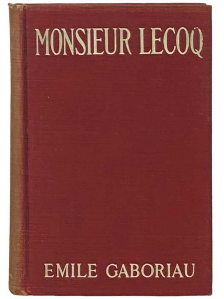 Monsieur Lecoq
