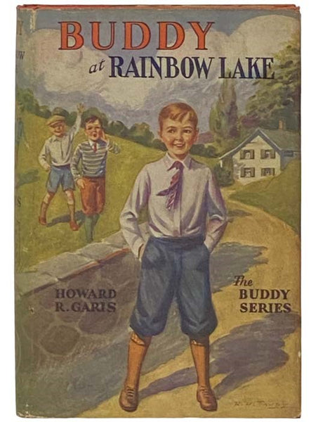 Buddy at Rainbow Lake; or, A Boy and His Boat (The Buddy Series)