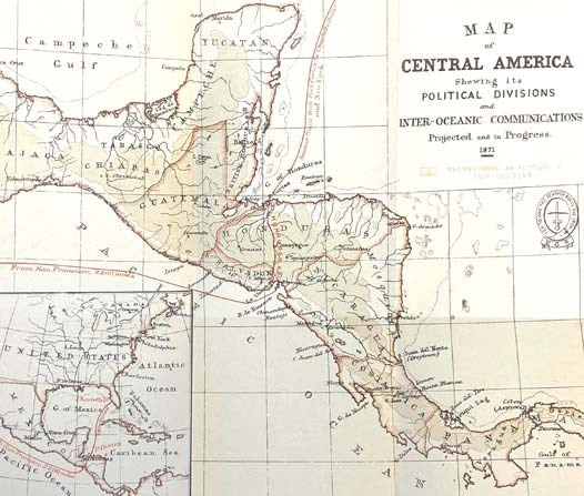 Honduras; Descriptive, Historical, and Statistical.