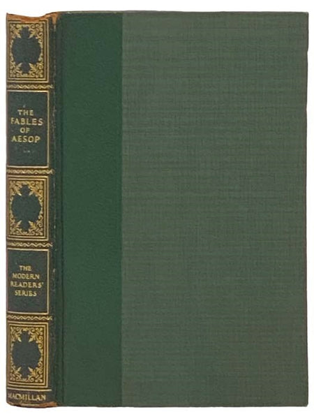 The Fables of Aesop (The Modern Readers' Series)