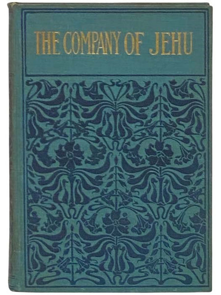 The Company of Jehu (Berkeley Library)