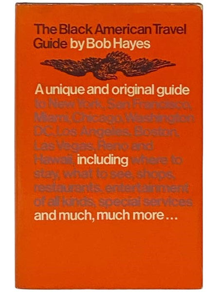 The Black American Travel Guide