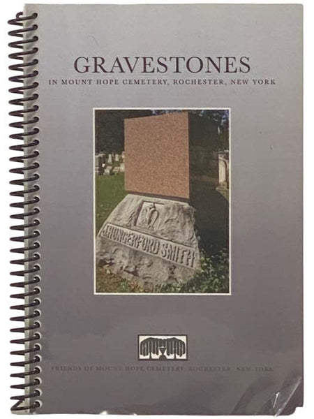 Gravestones in Mount Hope Cemetery, Rochester, New York