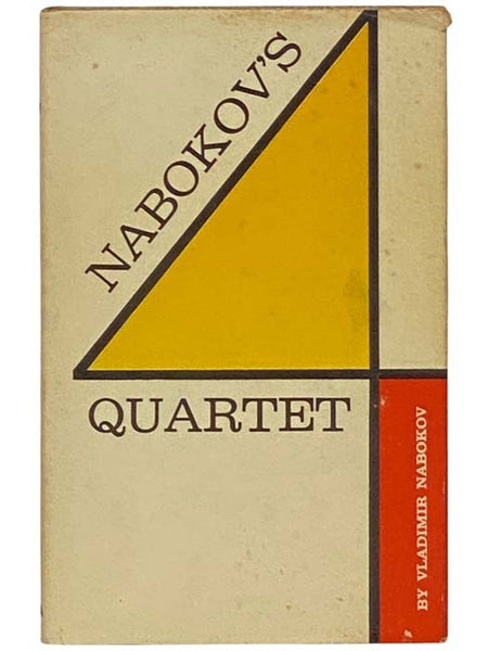 Nabokov's Quartet: An Affair of Honor; Lik; Visit to a Museum; The Vane Sisters