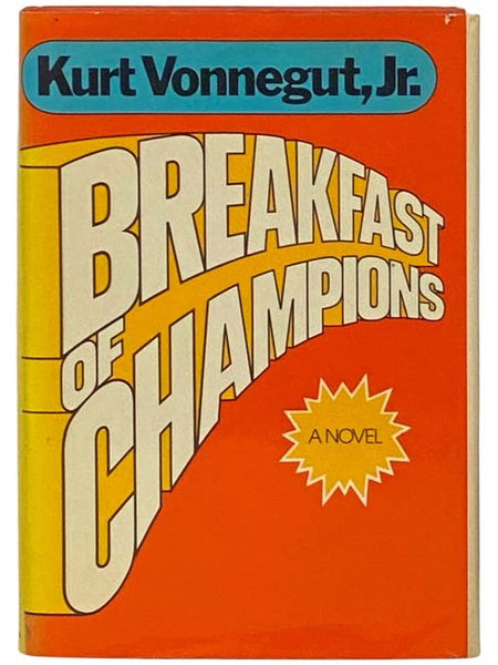 Breakfast of Champions, or, Goodbye, Blue Monday