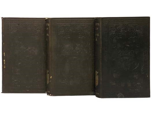 The History of the Reign of the Philip the Second, King of Spain. in Three Volumes.