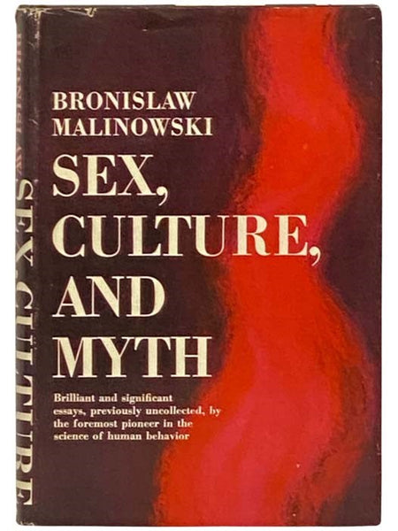 Sex, Culture, and Myth