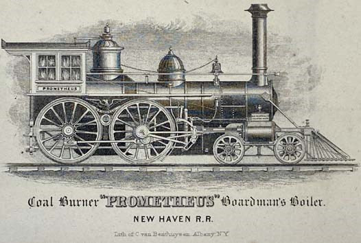 Drawings of Maps, Bridges, Profiles, Coal Burning Locomotives, Chairs, Brakes, Splices, &c. Accompanying the Report of the Board of Railroad Commissioners, for 1856.