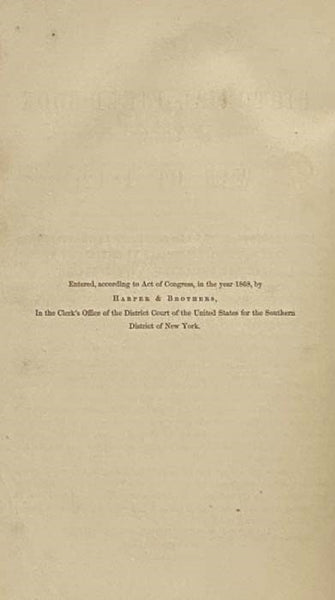 The Pictorial Field-Book of the War of 1812; or, Illustrations, by Pen and Pencil, of the History, Biography, Scenery, Relics, and Traditions of the Last War for American Independence.