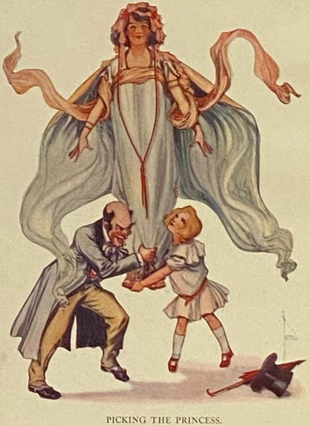 Dorothy and the Wizard in Oz