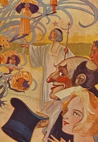 Dorothy and the Wizard in Oz