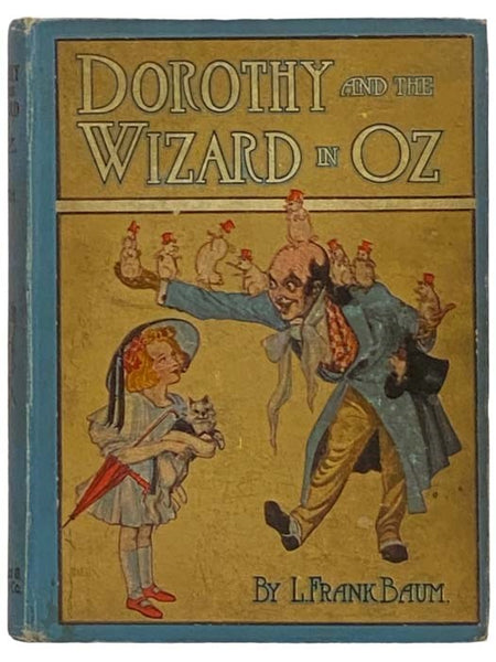 Dorothy and the Wizard in Oz