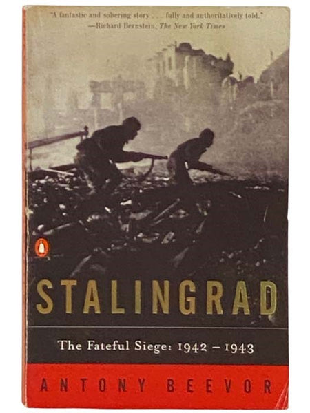 Stalingrad: The Fateful Siege, 1942-1943