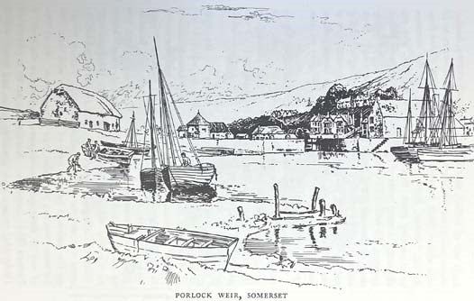 The Charm of the English Village