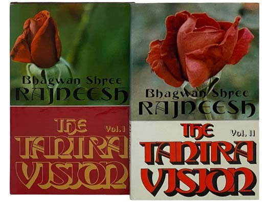 The Tantra Vision, in Two Volumes