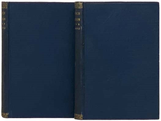 The French Revolution: A History, in Two Volumes. (Library of the World's Best Books)