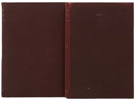 Letters of Matthew Arnold, 1848-1888, in Two Volumes