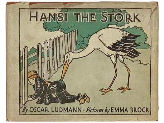 Hansi the Stork