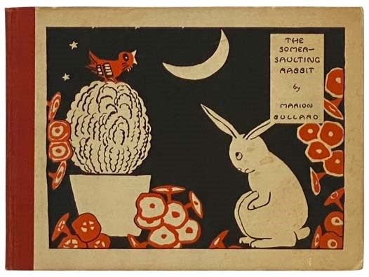 The Somersaulting Rabbit