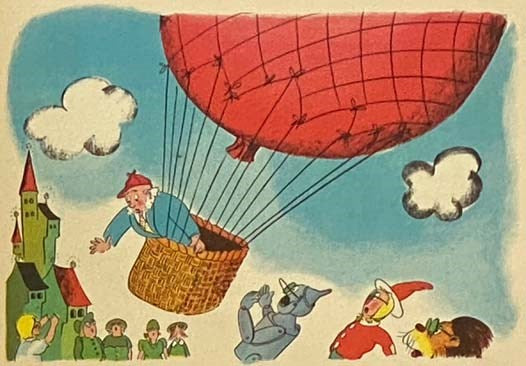 The Wizard of Oz