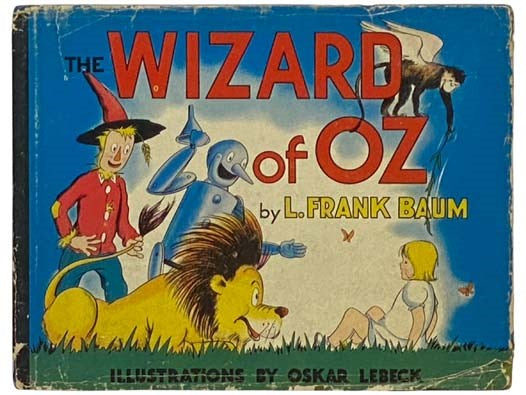 The Wizard of Oz