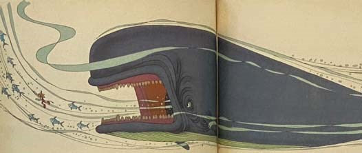Walt Disney's Version of Pinocchio Based on the Famous Story by Collodi
