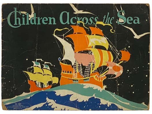 Children Across the Sea (No. 861)