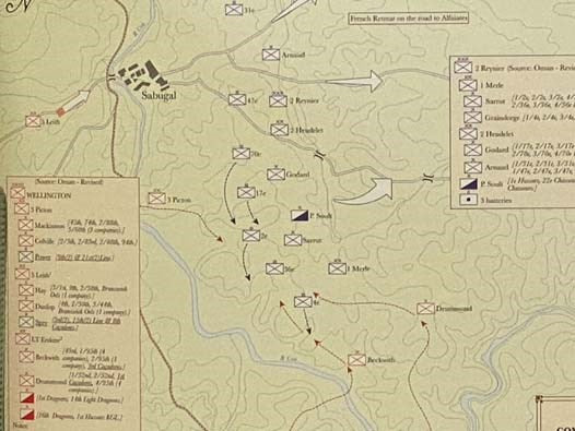 The Peninsular War Atlas