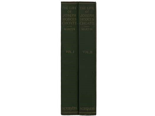 The Life of Joseph Hodges Choate, as Gather Chiefly from His Letters, in Two Volumes
