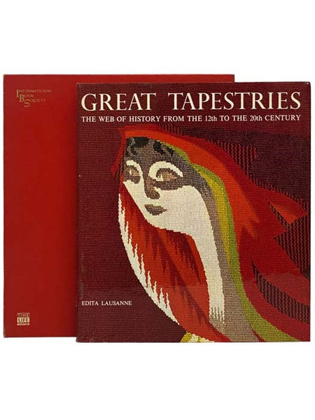 Great Tapestries: The Web of History from the 12th to the 20th Century