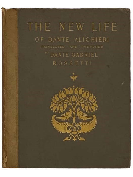The New Life (La Vita Nuova) of Dante Alighieri