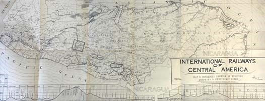 International Railways of Central America: Documents Referring to the Nullification of the Concession of February 19, 1908