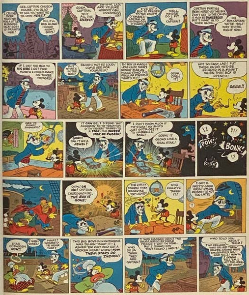 Walt Disney's Mickey Mouse