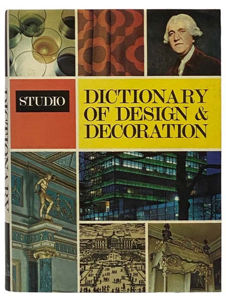 Studio Dictionary of Design & Decoration
