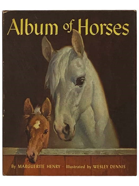 Album of Horses