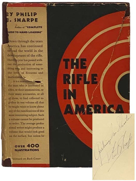 The Rifle in America