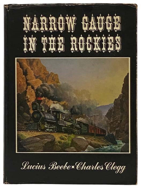 Narrow Gauge in the Rockies