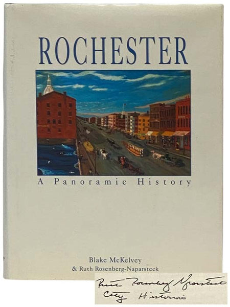Rochester: A Panoramic History