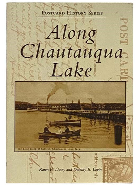Along Chautauqua Lake (Postcard History Series)
